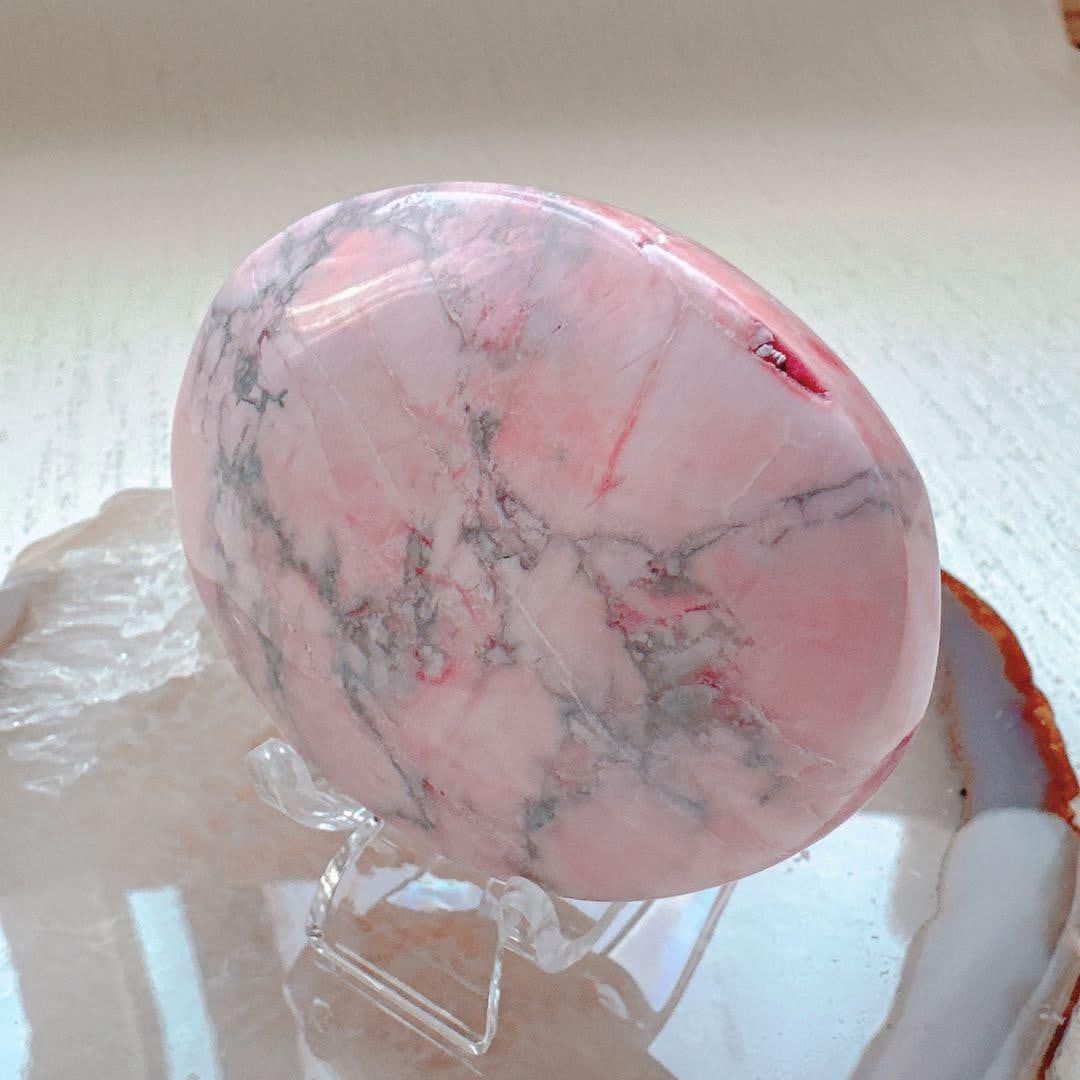Pink Jade - 8