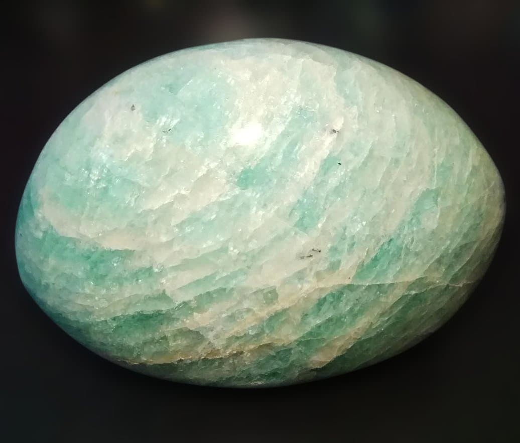 Polished Amazonite Stone - 2