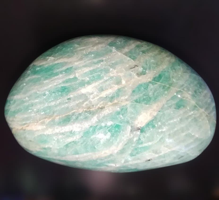 Polished Amazonite Stone - 3