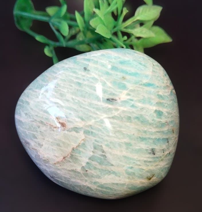 Polished Amazonite Stone - 4