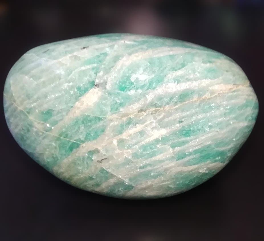Polished Amazonite Stone - 5