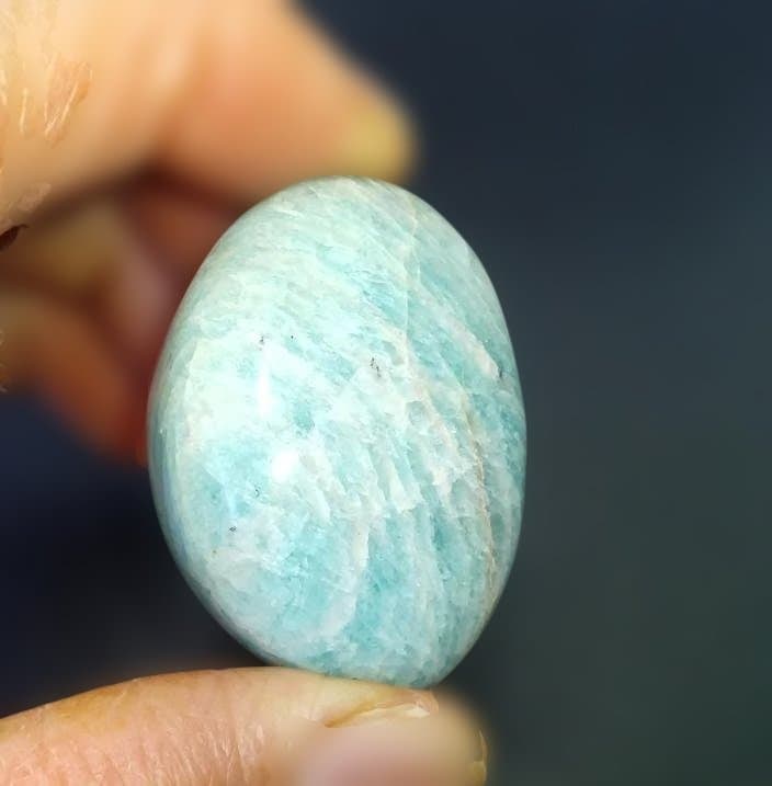Polished Amazonite Stone - 6