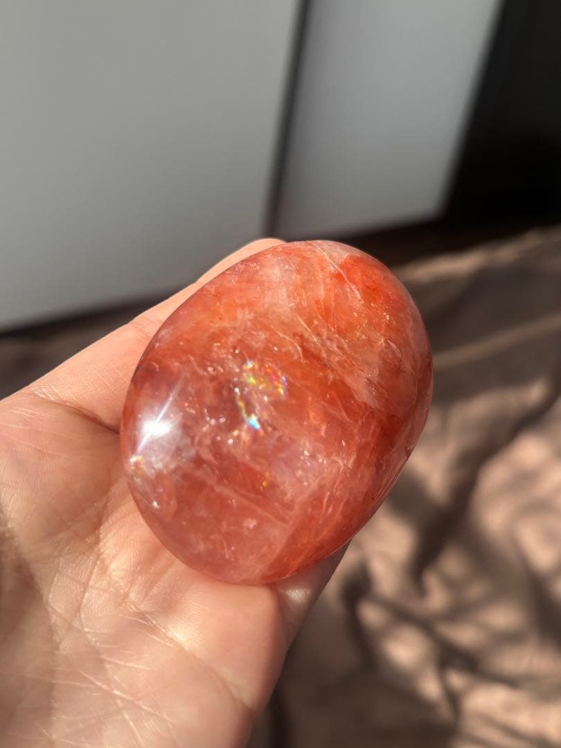 Rainbow Fire Quartz - 11