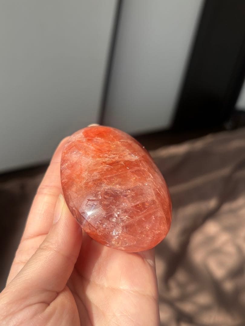 Rainbow Fire Quartz - 12