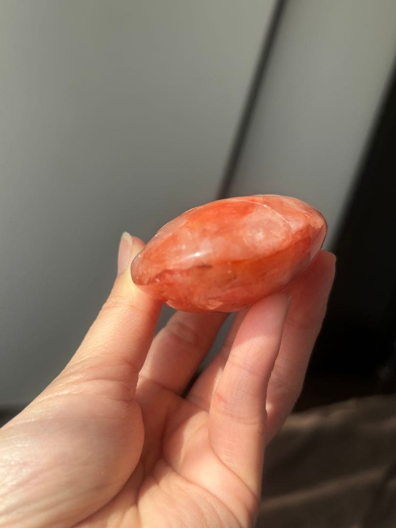 Rainbow Fire Quartz - 15