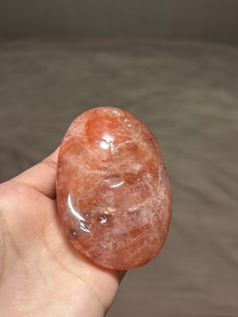 Rainbow Fire Quartz - 18