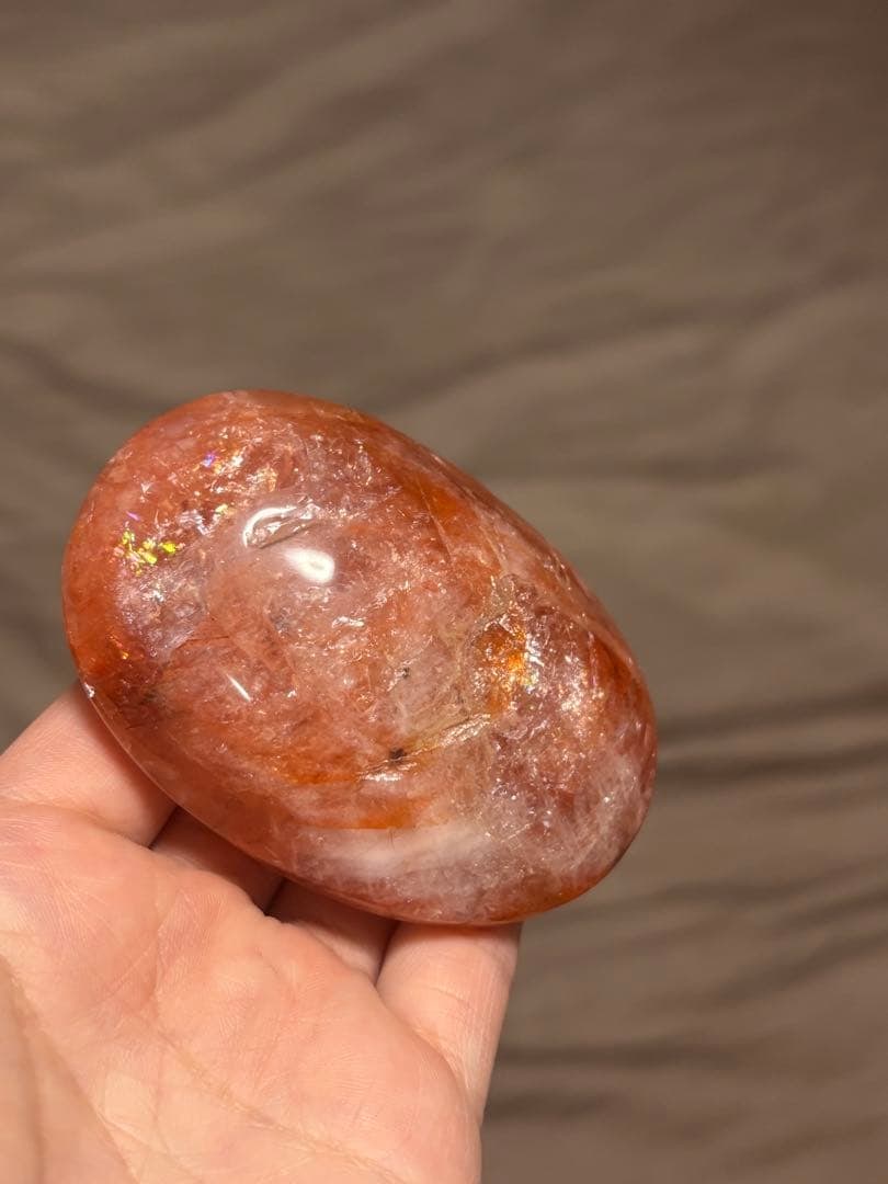 Rainbow Fire Quartz - 20