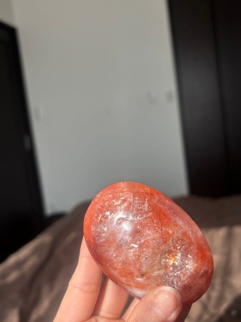 Rainbow Fire Quartz - 2