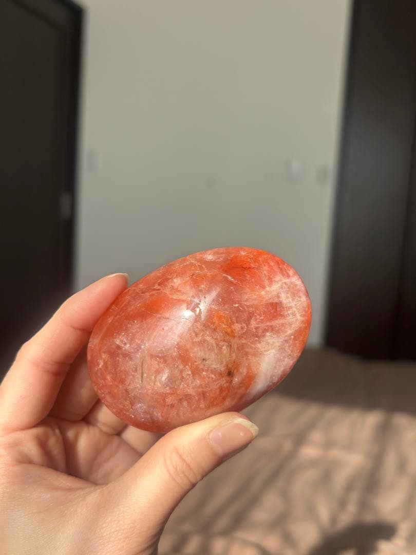 Rainbow Fire Quartz - 4
