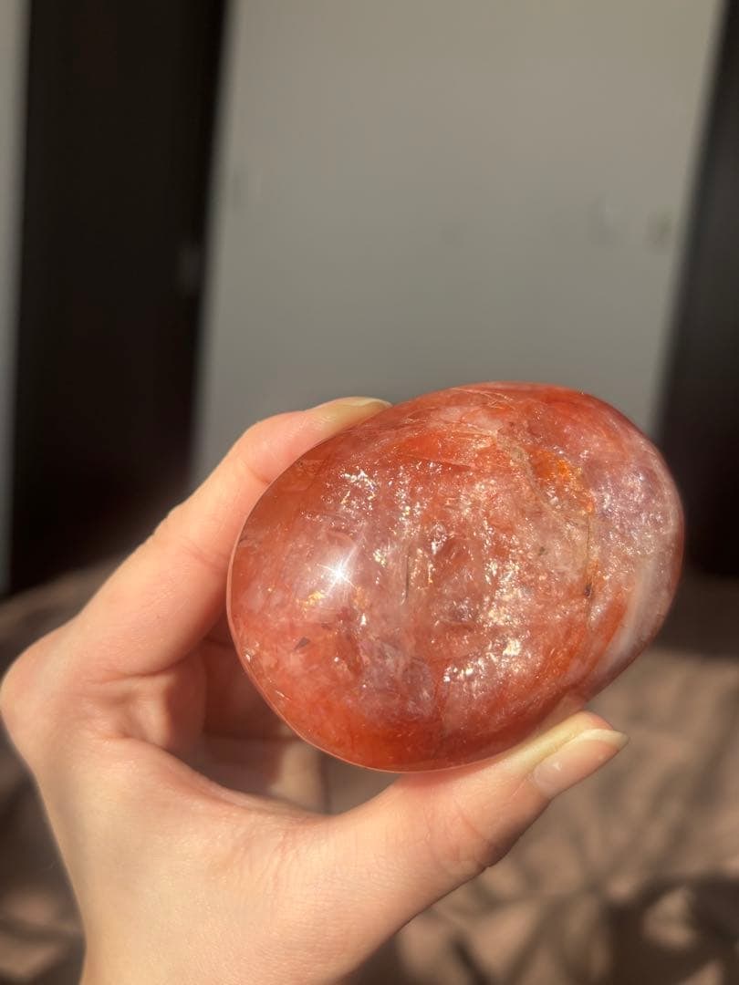 Rainbow Fire Quartz - 8