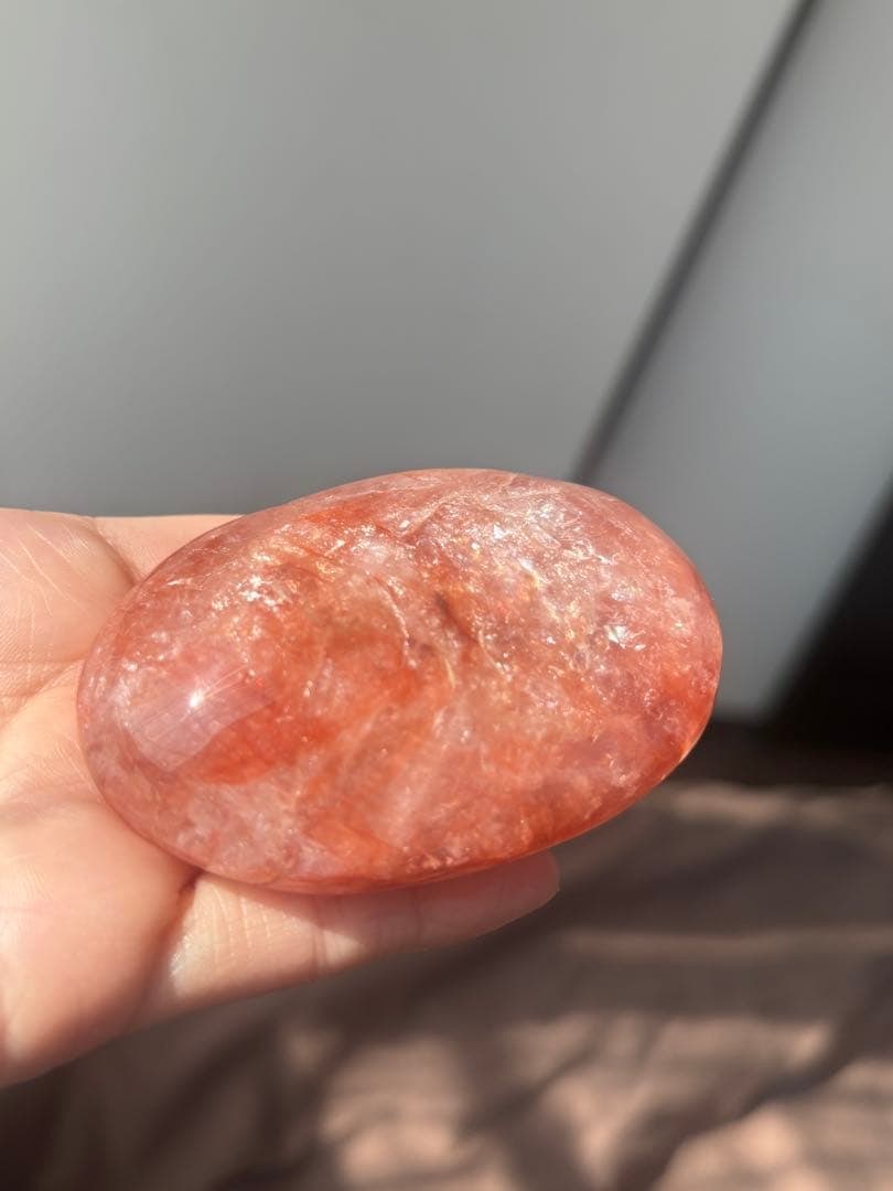 Rainbow Fire Quartz - 9