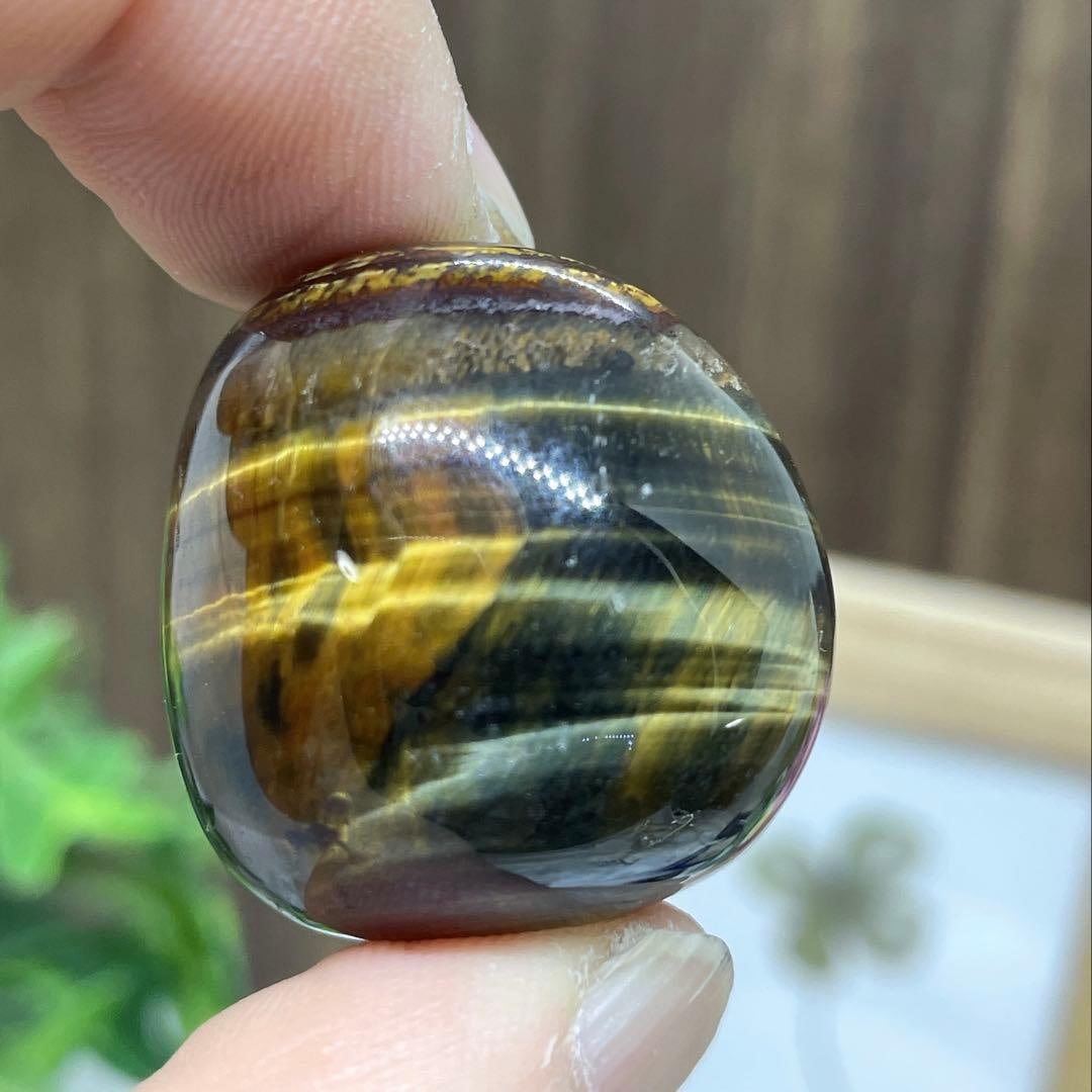 Tiger's Eye - 2
