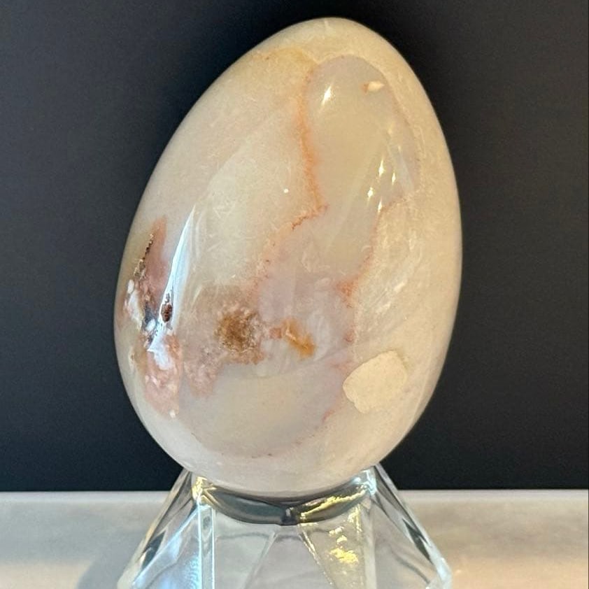 Agate Egg (1 of 6)