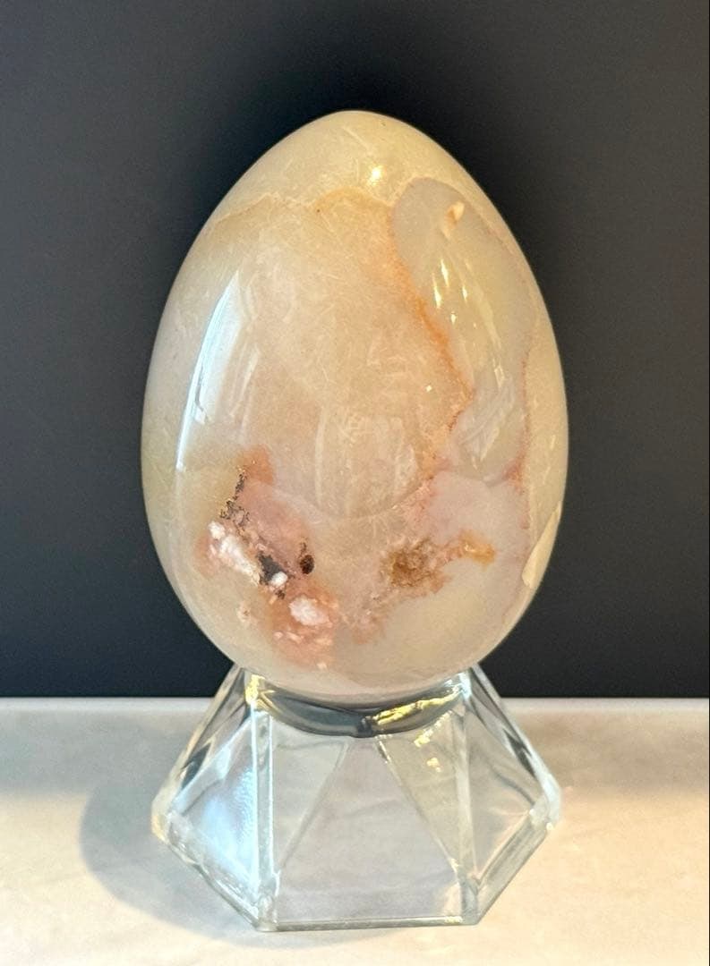 Agate Egg - 2