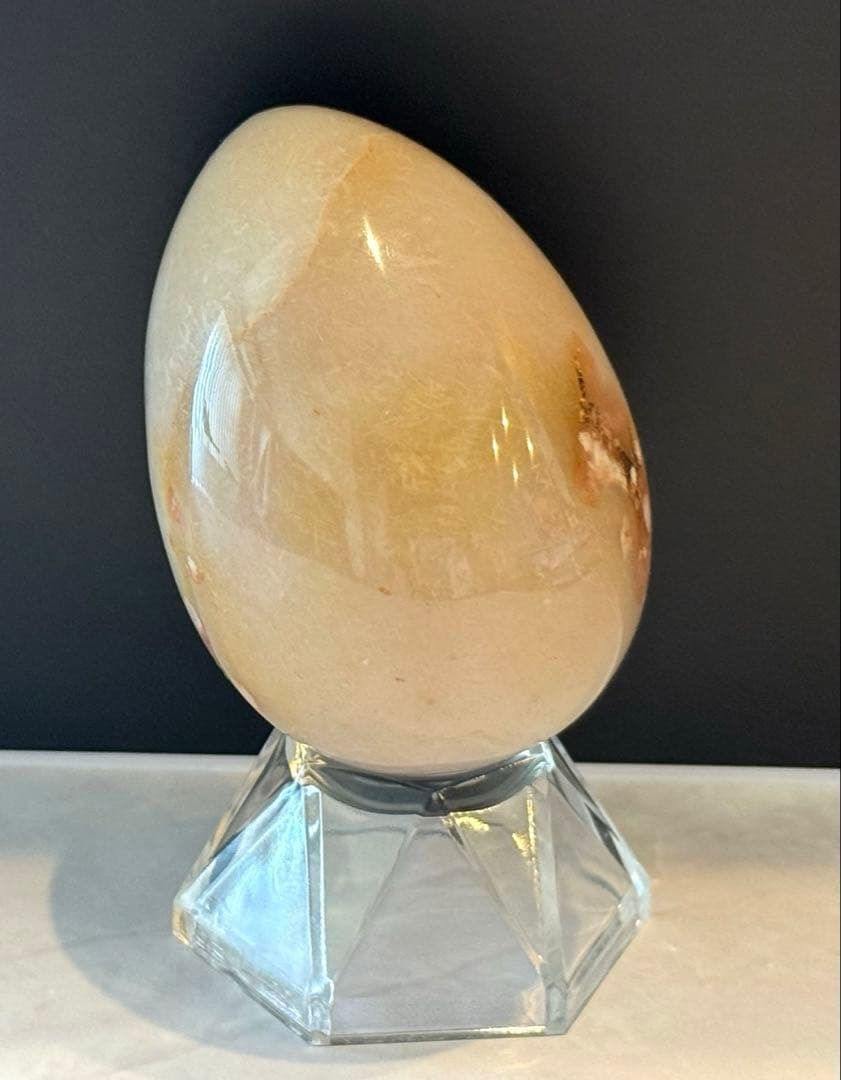 Agate Egg - 3