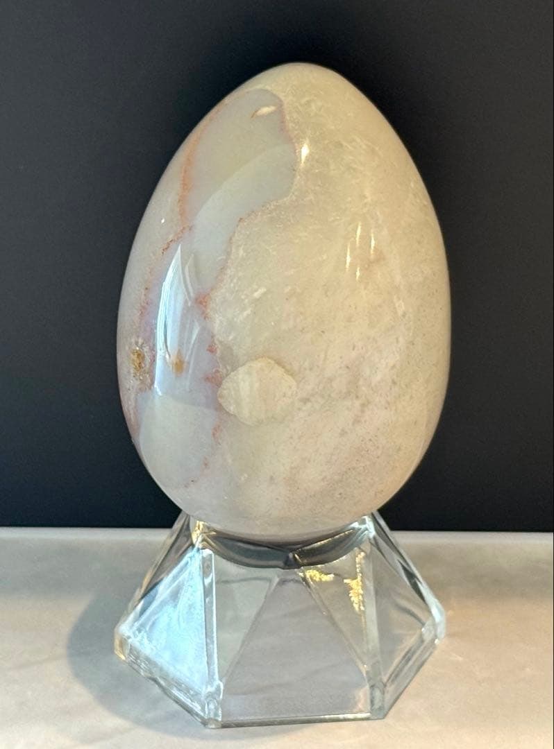 Agate Egg - 5