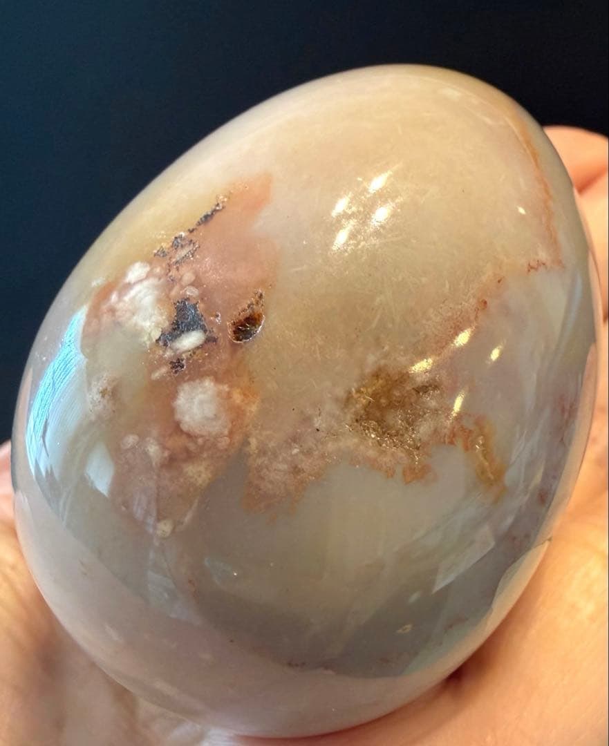 Agate Egg - 6