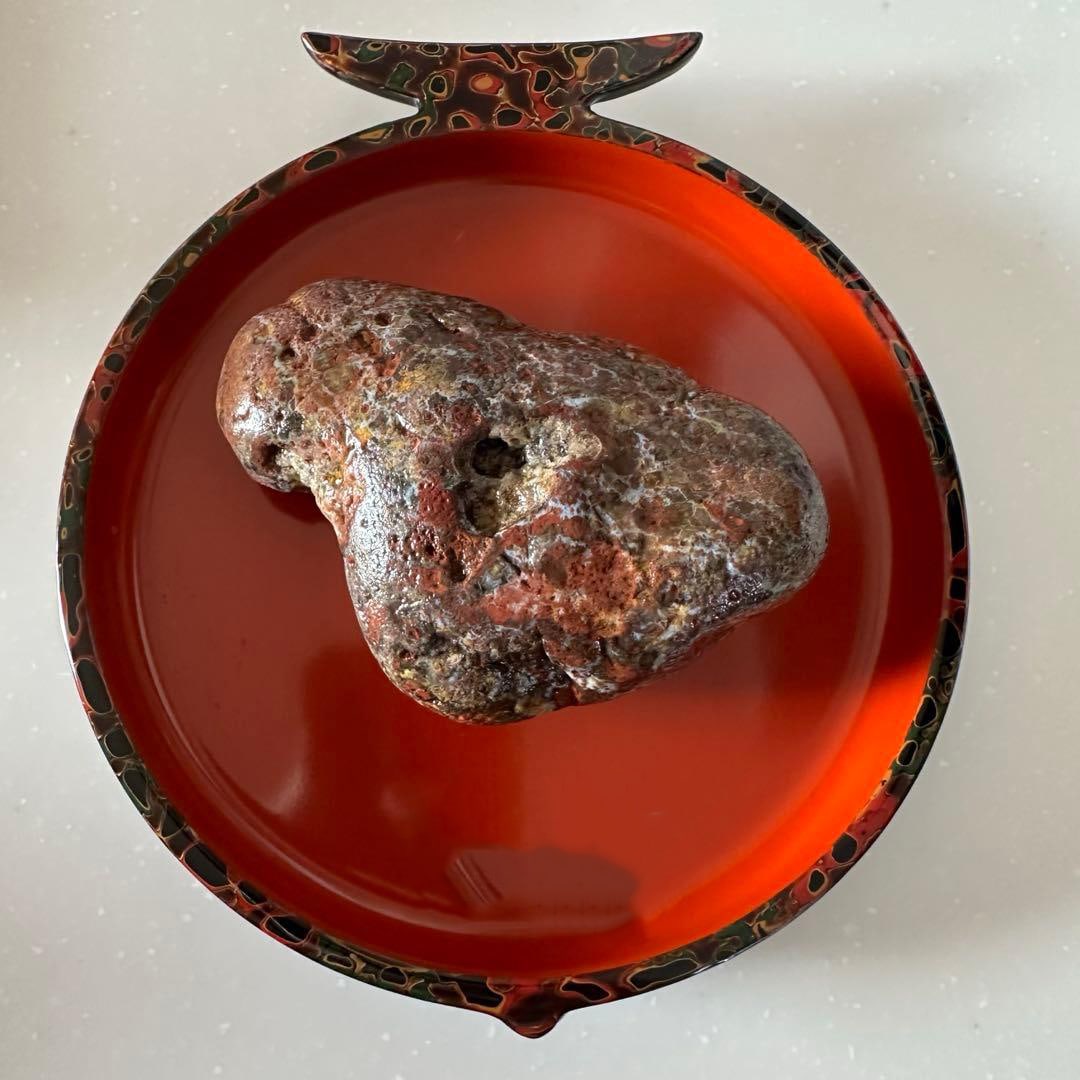 Japanese Jasper Rough Stone (1 of 12)