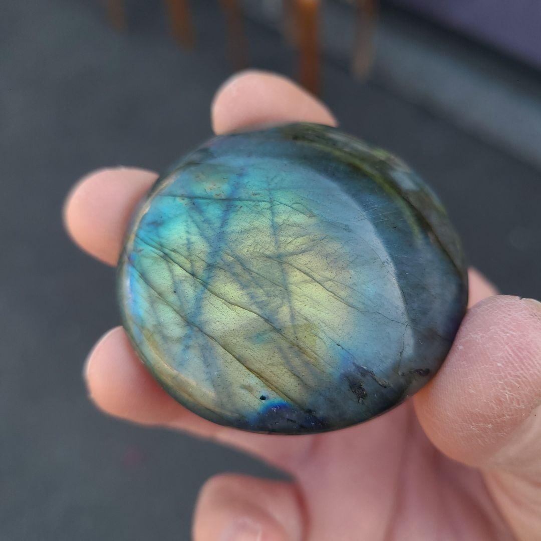 Polished Stone - 3