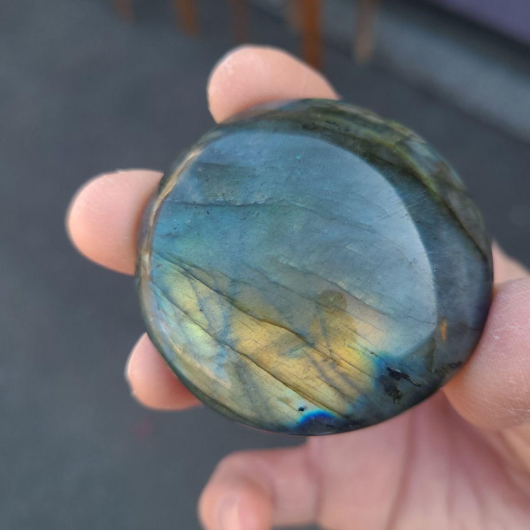 Polished Stone - 5