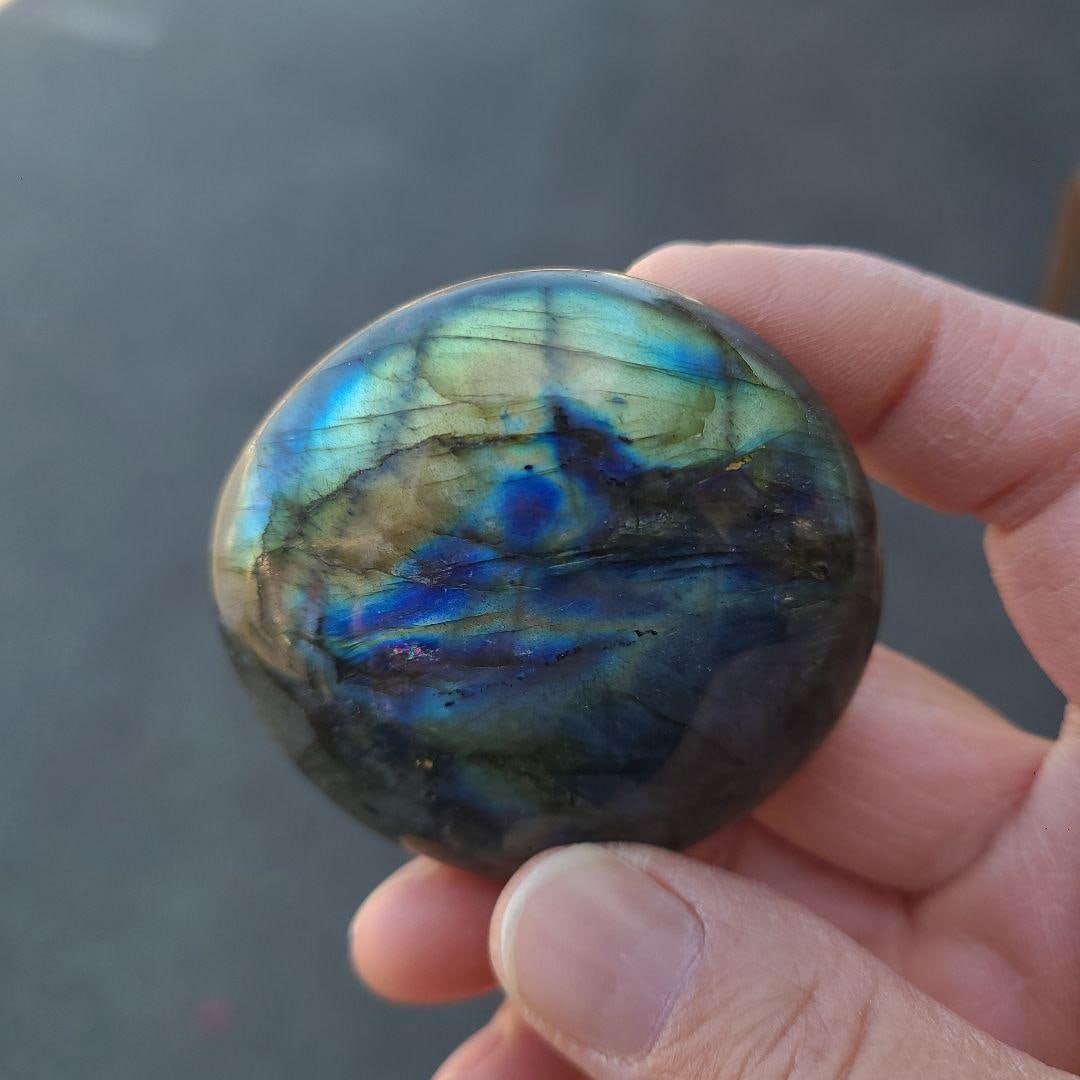 Polished Stone - 8