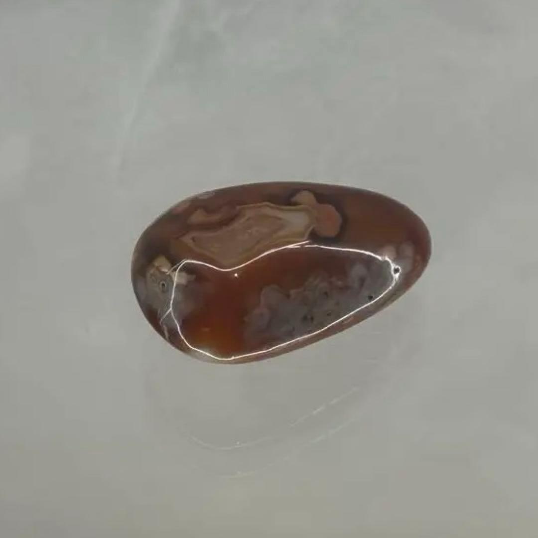Natural Red Carnelian Fragments (1 of 6)