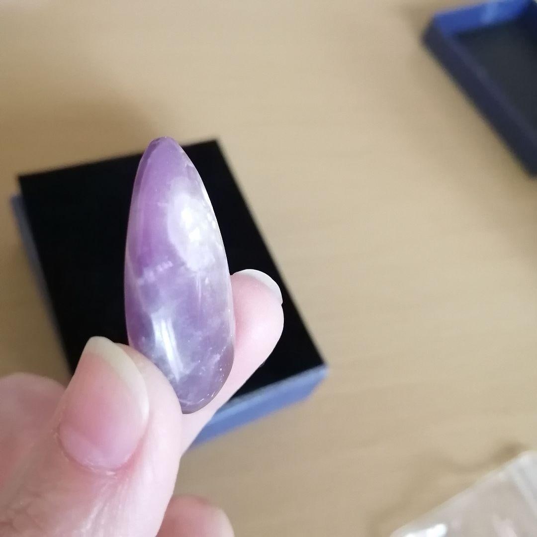 Lepidolite - 4