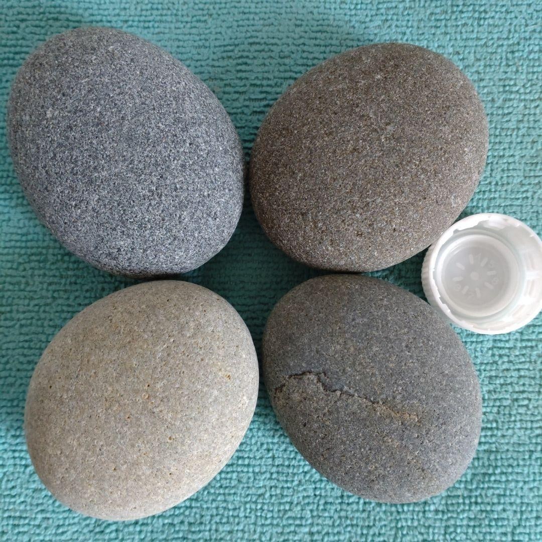 Round Stone - 6