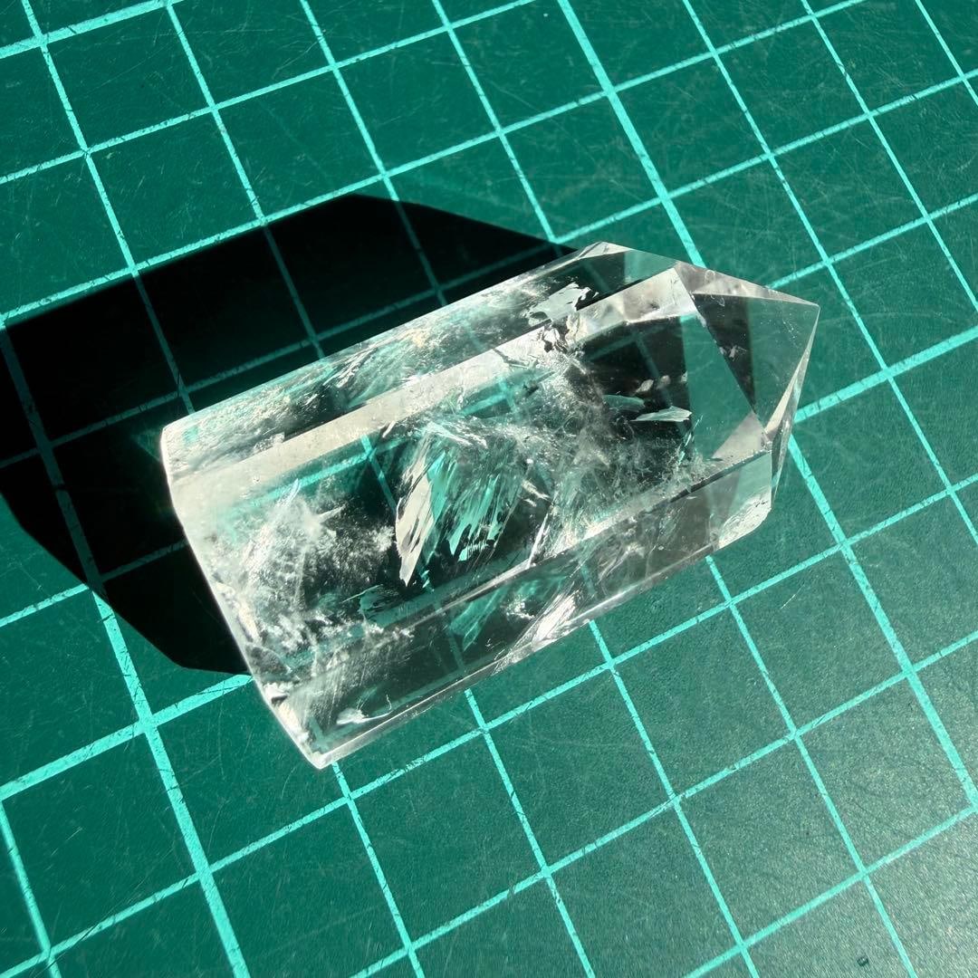 Himalayan Quartz Hexagonal Prism - 2