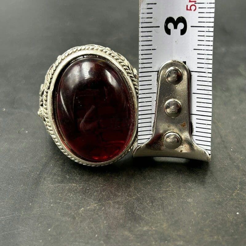 Bronze Craft Ring - 3