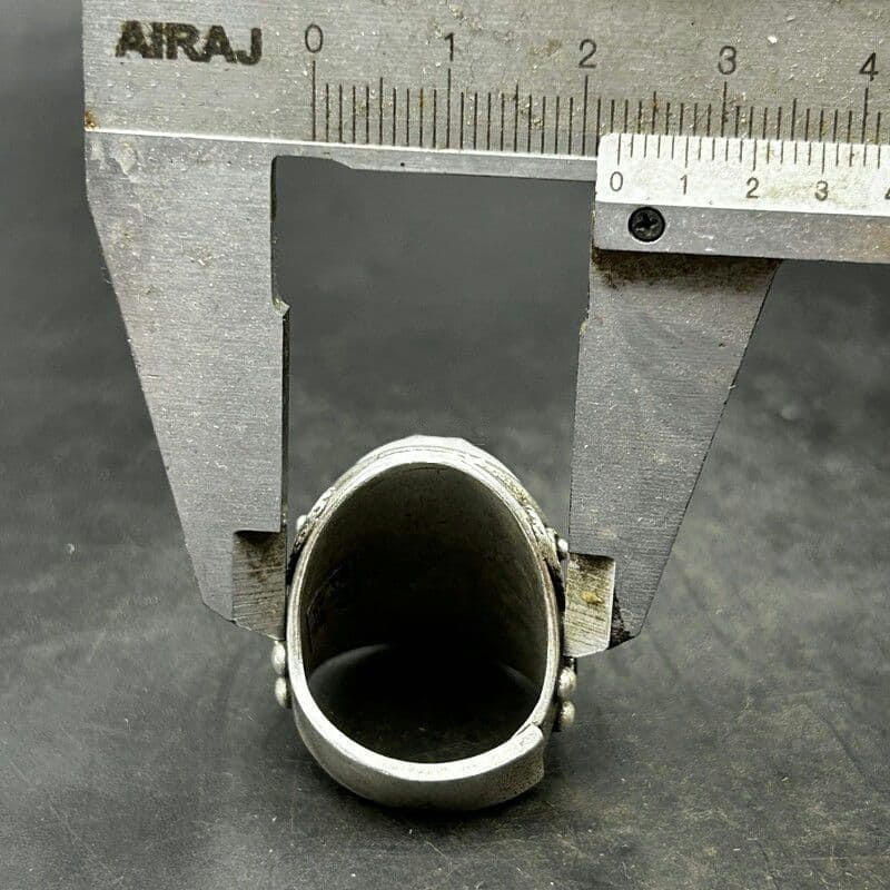 Bronze Craft Ring - 5