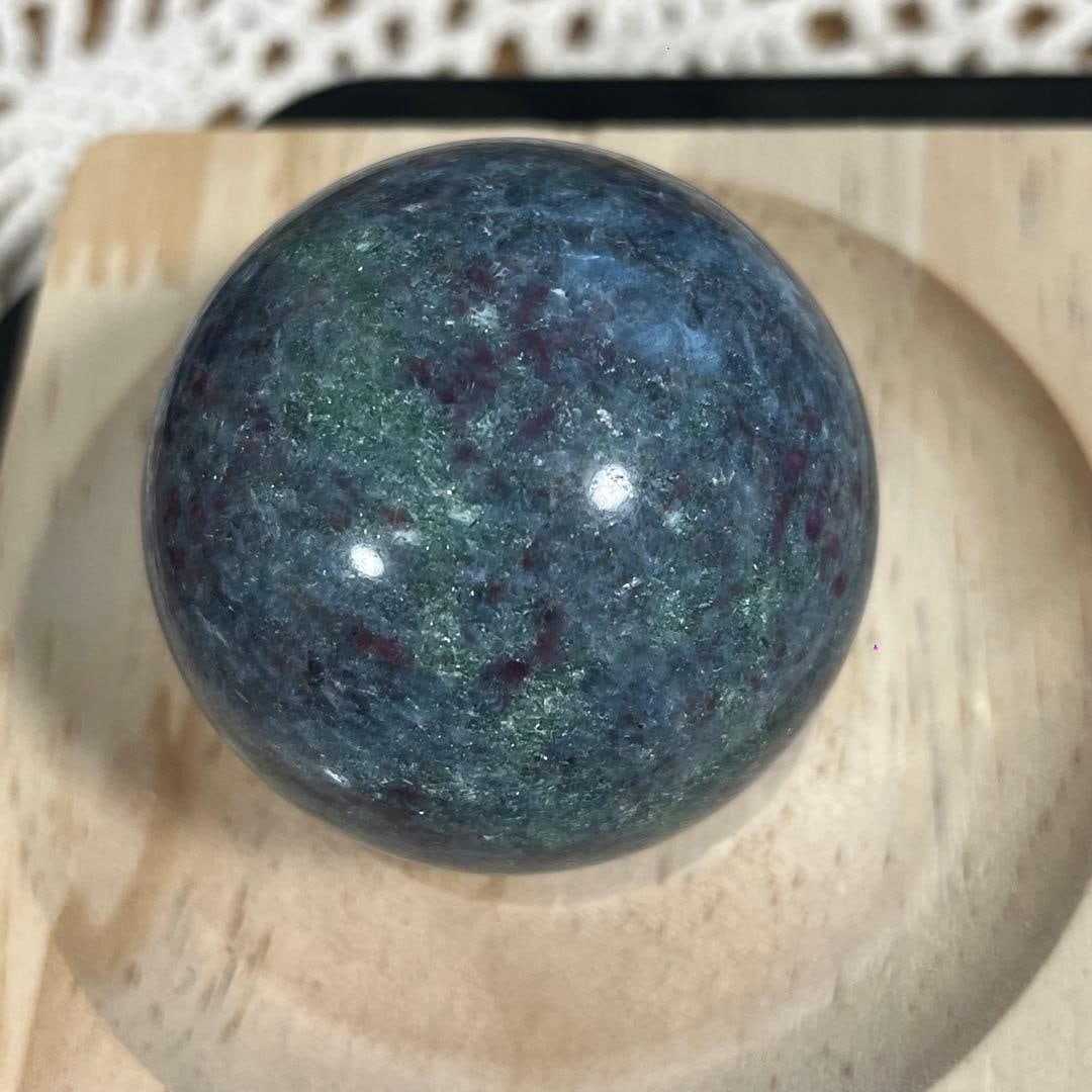 Kyanite Sphere - 10