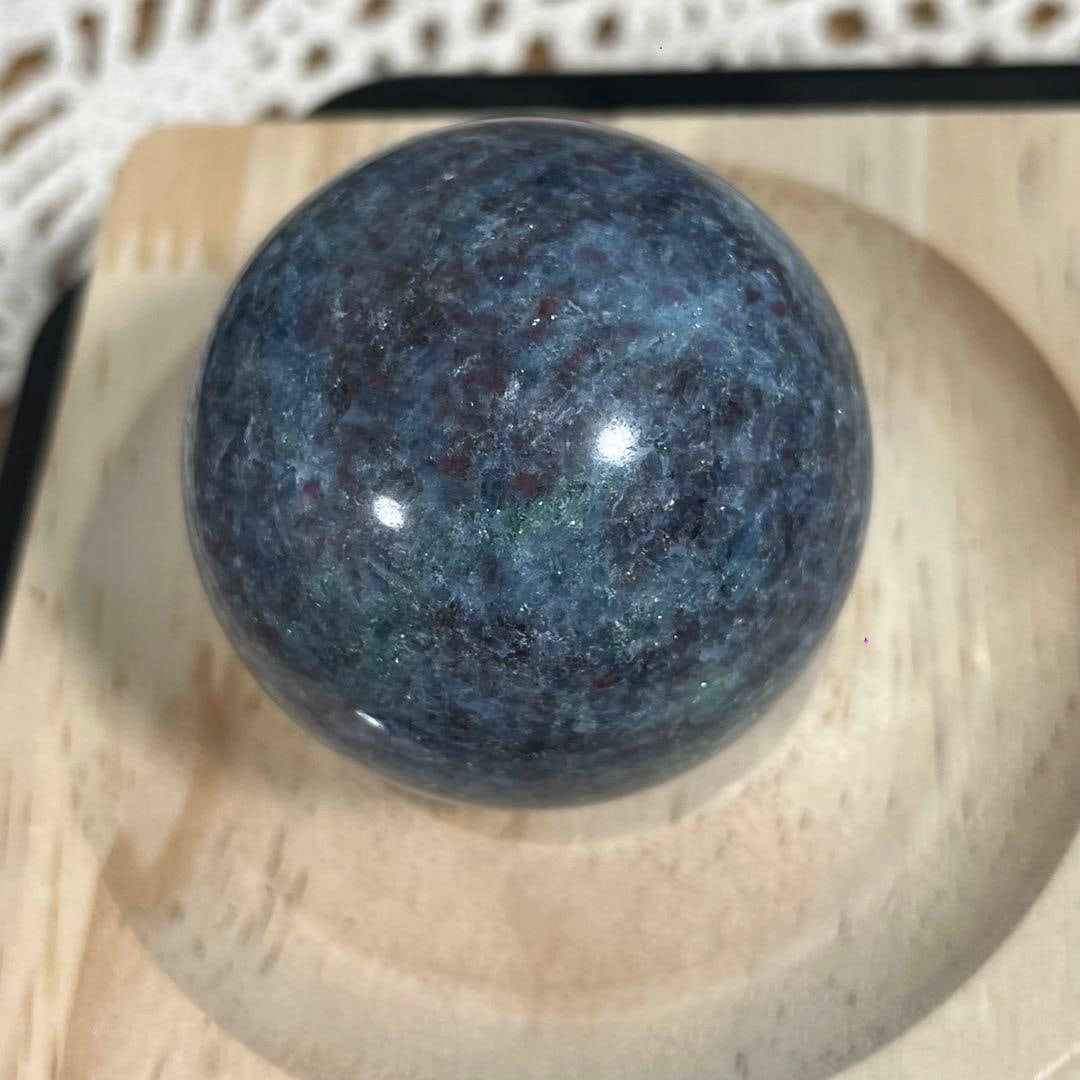 Kyanite Sphere - 11