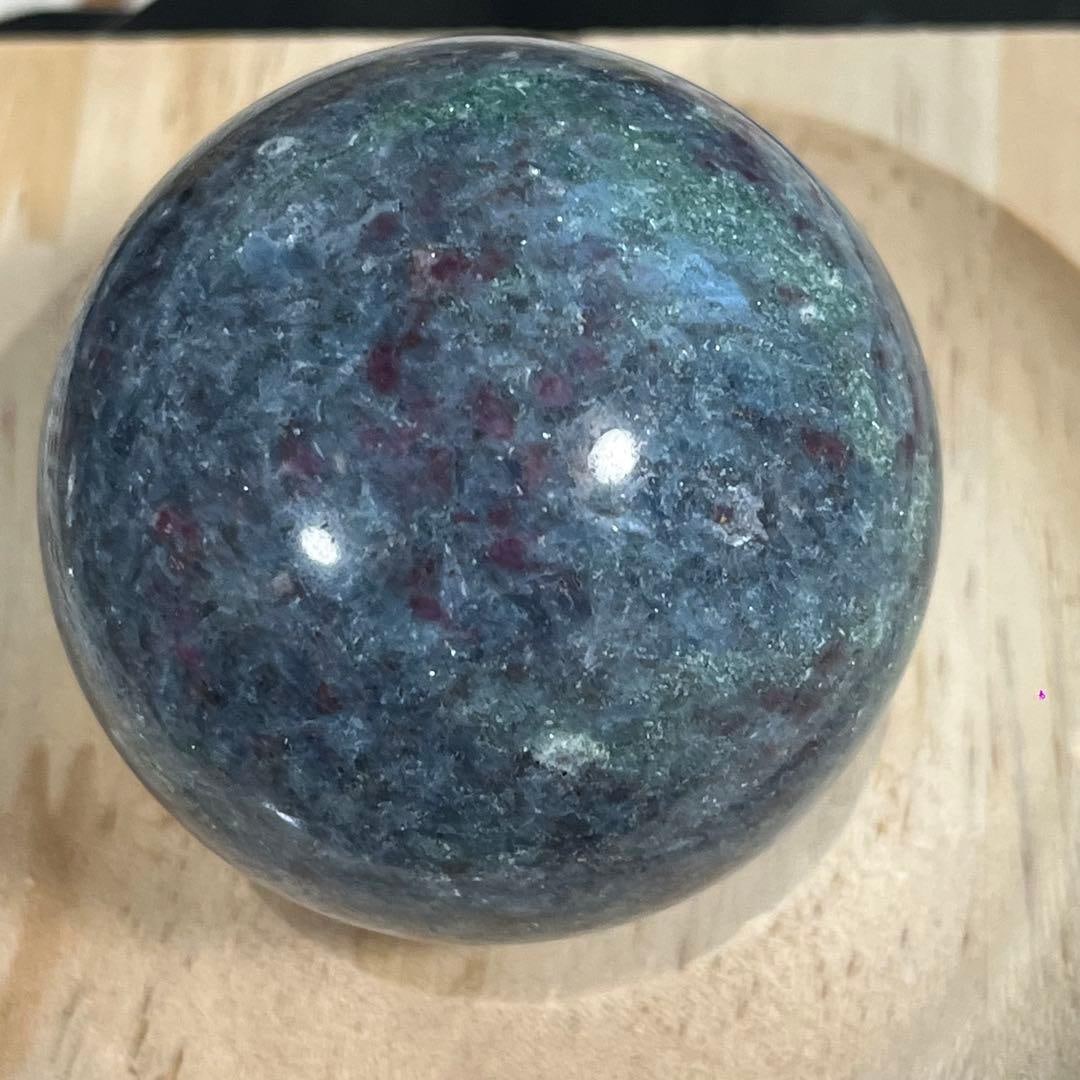 Kyanite Sphere - 13