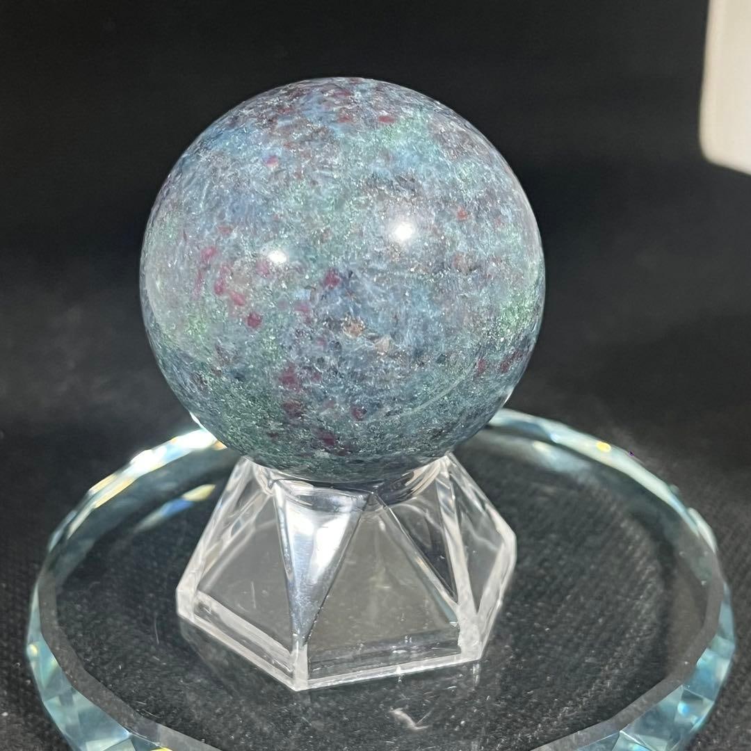 Kyanite Sphere - 17