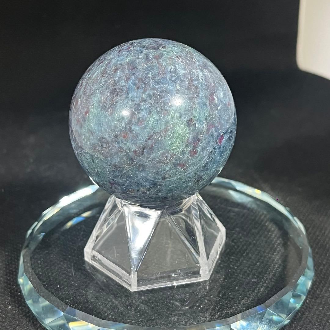 Kyanite Sphere - 4