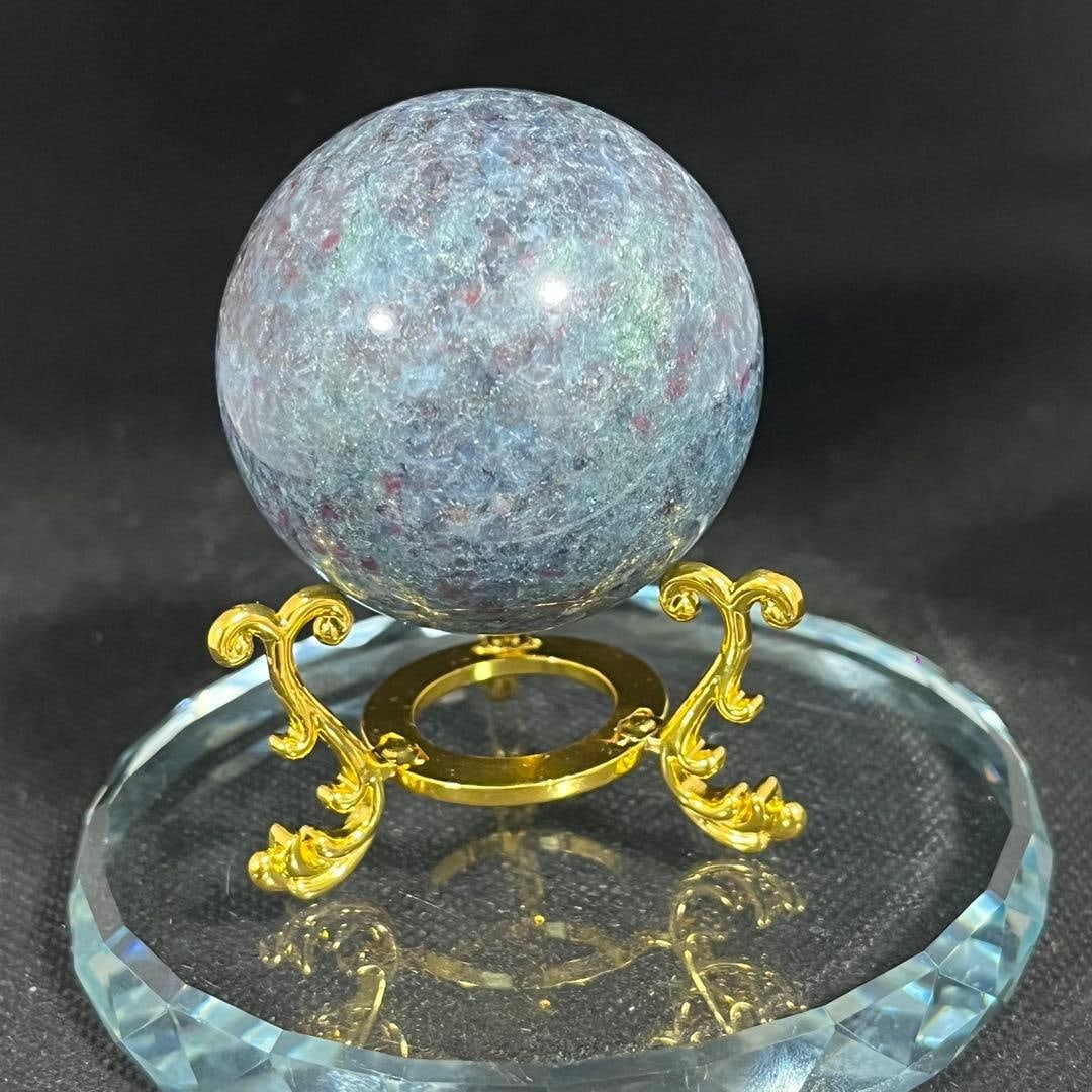 Kyanite Sphere - 5