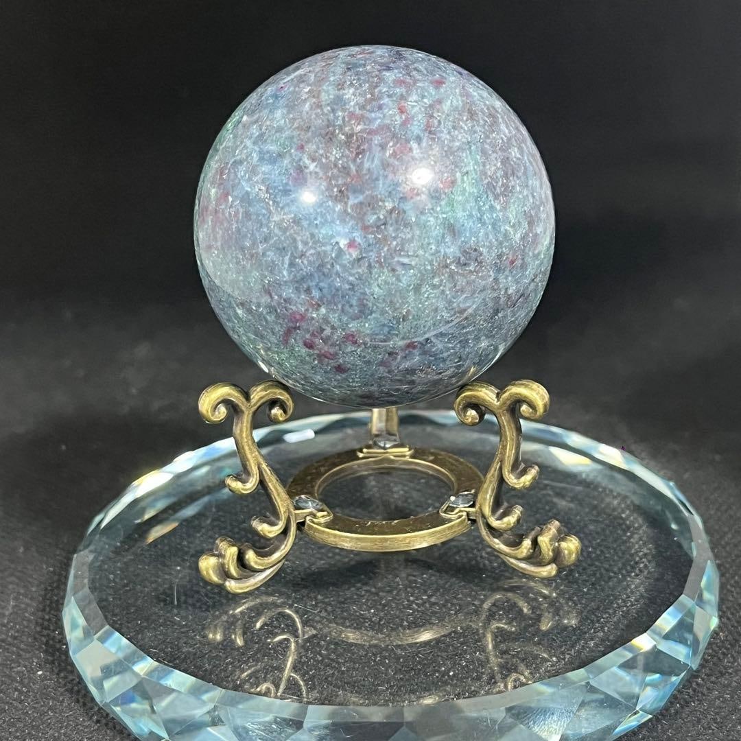 Kyanite Sphere - 7