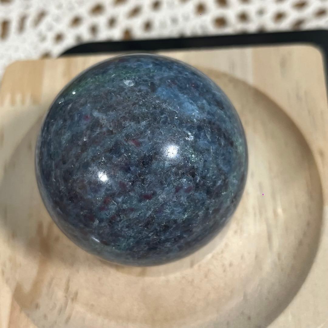 Kyanite Sphere - 8