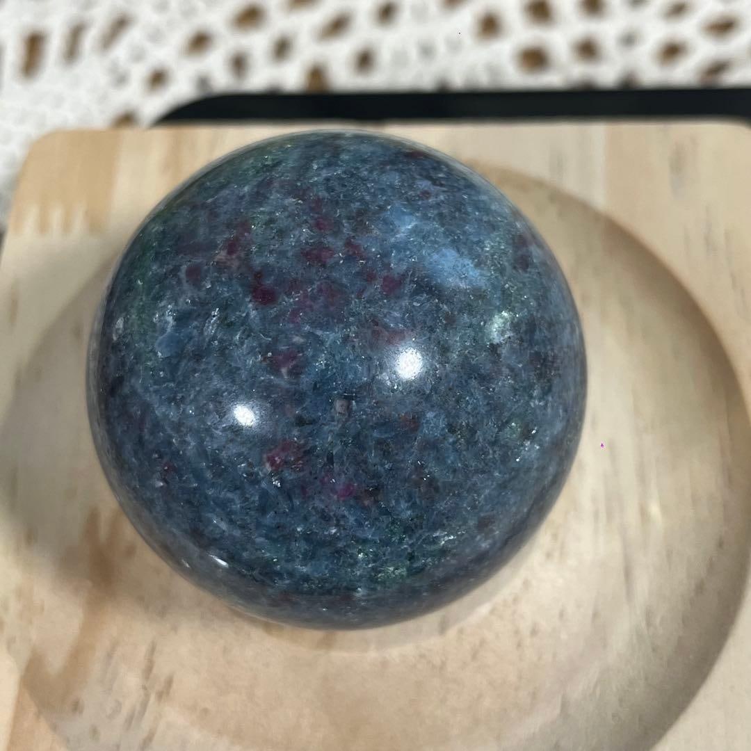 Kyanite Sphere - 9