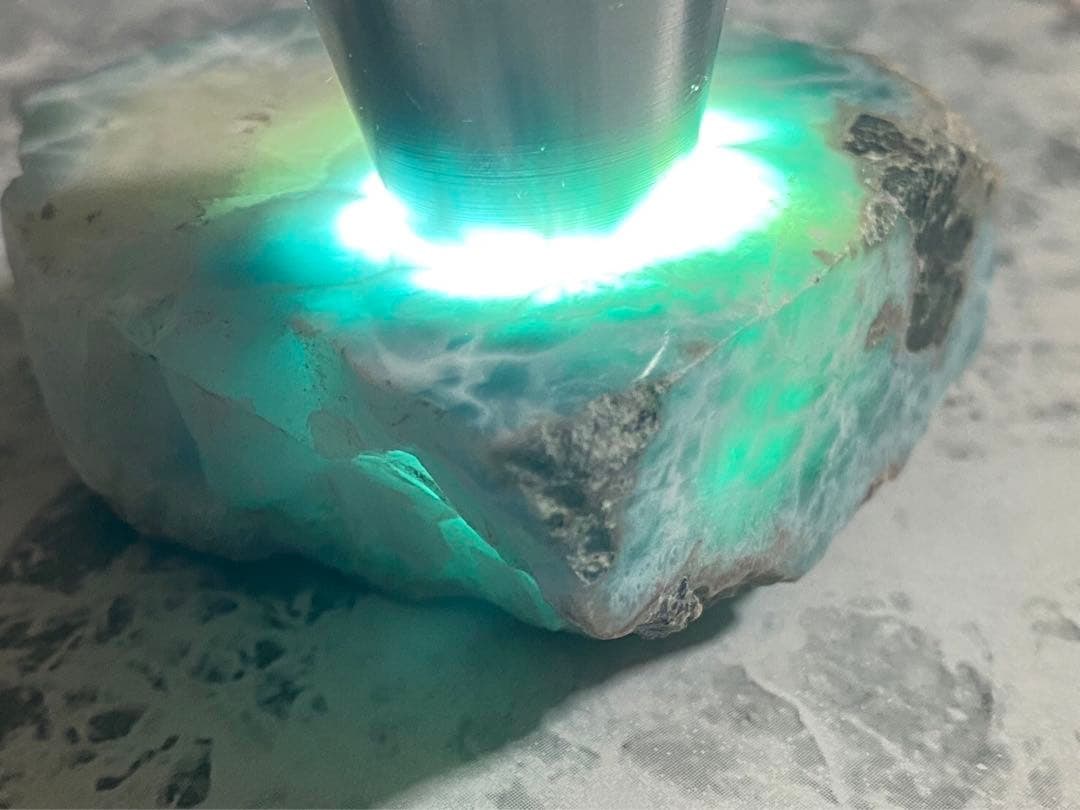 Larimar Rough Stone - 5