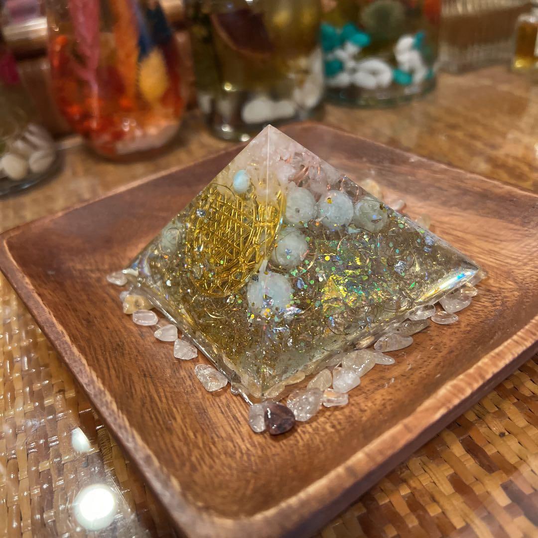 Larimar-Infused Agate - 4
