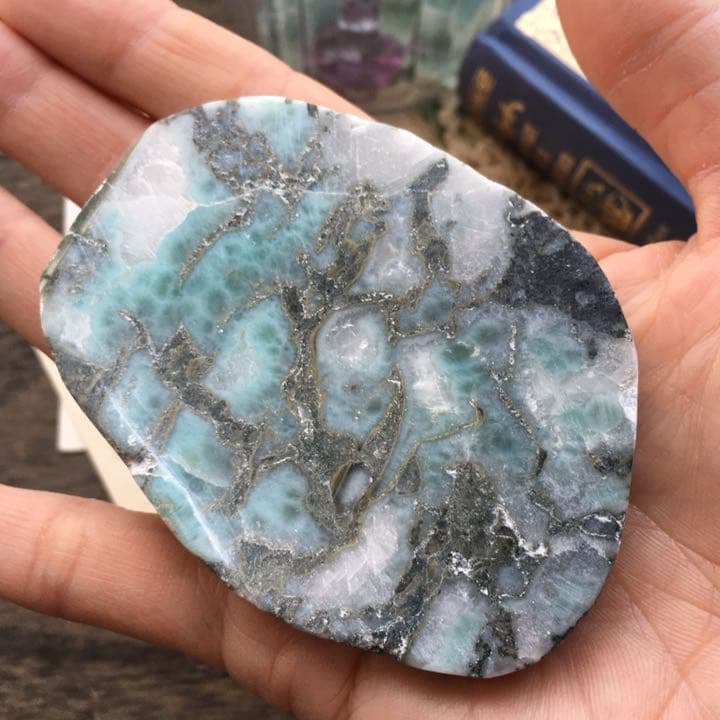 Larimar Cutting Board - 2
