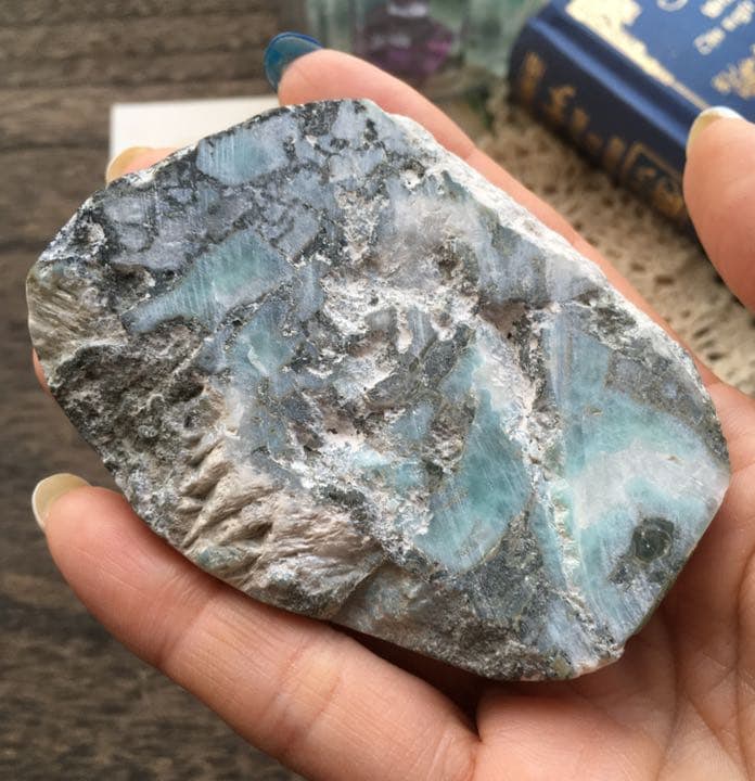 Larimar Cutting Board - 3
