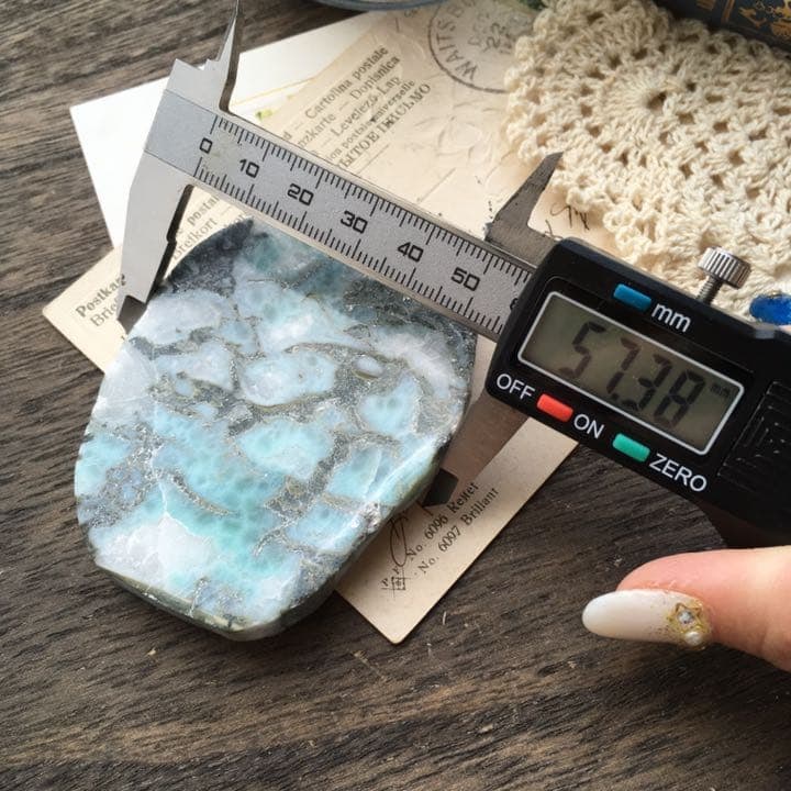 Larimar Cutting Board - 4