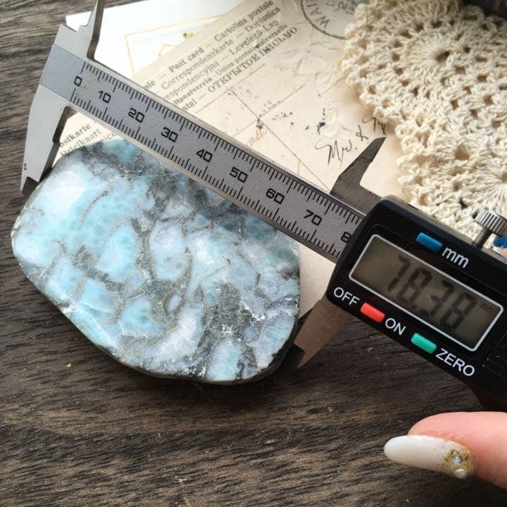 Larimar Cutting Board - 5