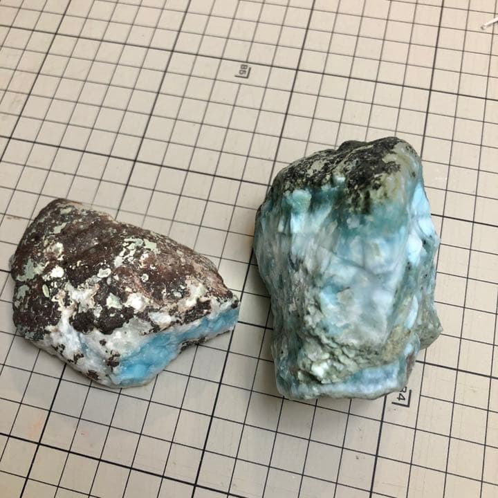 Larimar - 8