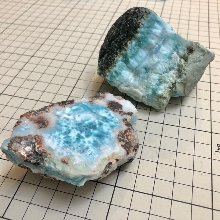 Larimar - 9