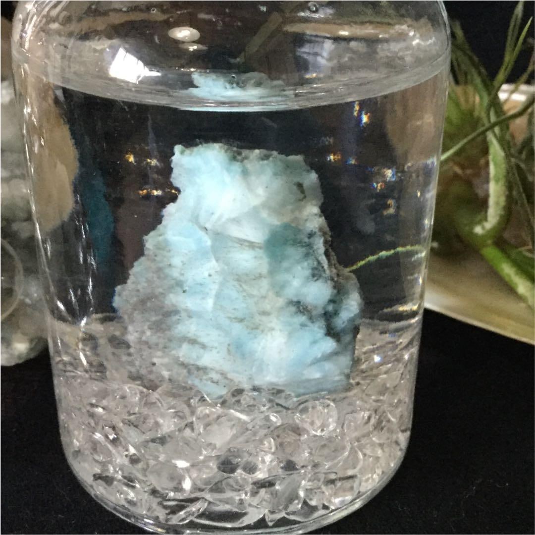 Larimar Aquarium Natural Stone (1 of 7)