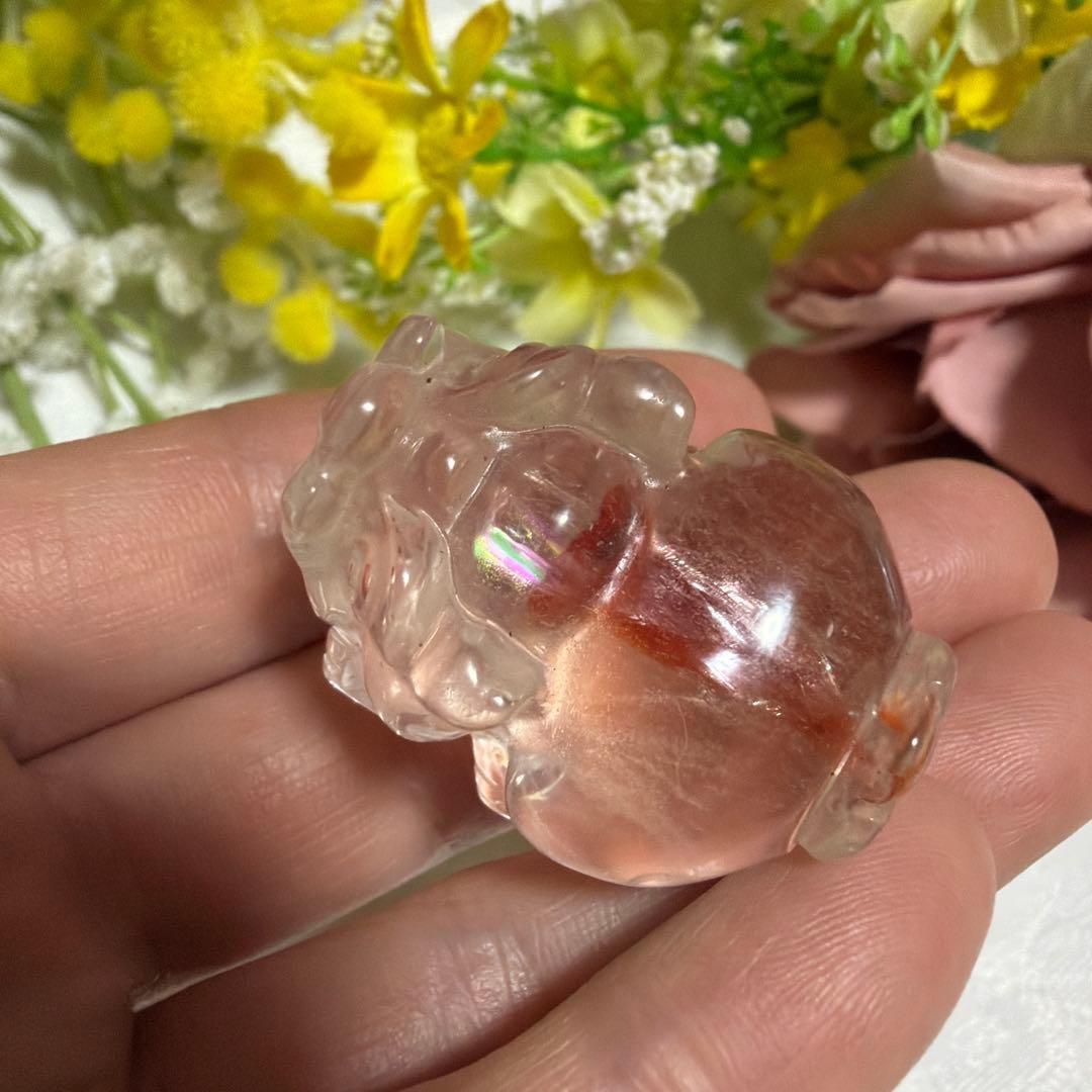 Aurora Quartz - 5